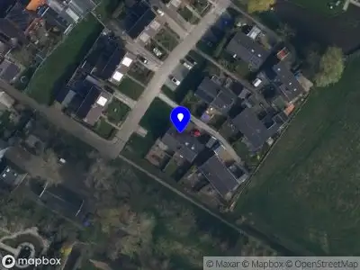 112 melding Brandweer met grote spoed naar de Tjalkstraat in Burum vanwege waarnemen gaslucht