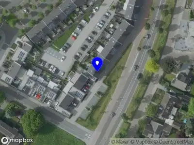 112 melding Ambulance met grote spoed naar de Burgemeester Custersstraat in Roermond