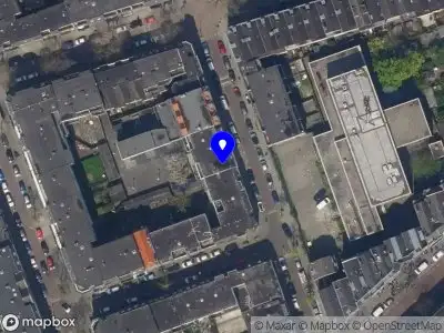 112 melding Ambulance met grote spoed naar de Korenaarstraat in Rotterdam