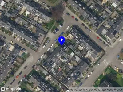 112 melding Ambulance met grote spoed naar de Bernhard Zweersstraat in Ridderkerk