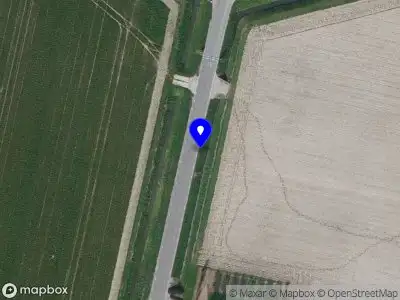 Ambulance met gepaste spoed naar de Volgerlandseweg in Numansdorp