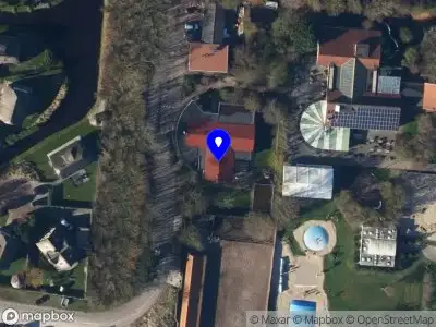 Ambulance en brandweer met gepaste spoed naar de Noorder Sandt in Julianadorp vanwege middelgrote brand