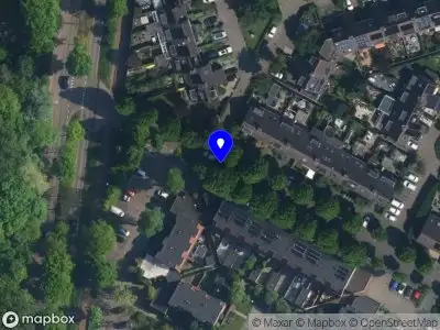 Brandweer met gepaste spoed naar de Aletta Jacobslaan in Heemstede