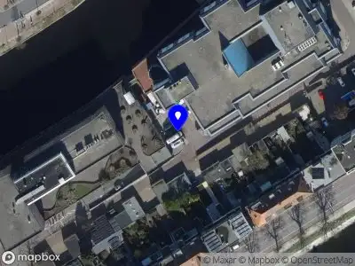 Politie naar de Dam in Middelburg