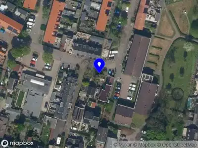 112 melding Brandweer met grote spoed naar de Visserijstraat in Krimpen aan de Lek vanwege gebouwbrand