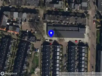 Brandweer met gepaste spoed naar de Eestraat in Leeuwarden