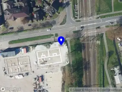 Ambulance naar de Zuiderweg in Schagen