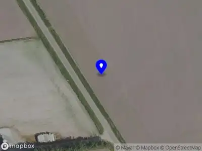 Politie naar de Steegkamp in Castenray vanwege aanrijding met letsel