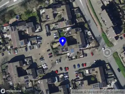 Ambulance met gepaste spoed naar de De Eik in Hellevoetsluis