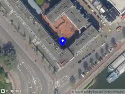 Besteld ambulance vervoer naar de Prins Hendrikkade in Rotterdam