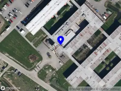 Brandweer met gepaste spoed naar de Verlaatweg in Ten Boer