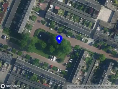 Brandweer met gepaste spoed naar de Traviatastraat in Amstelveen