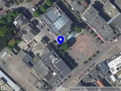 Brandweer met grote spoed naar de Markt in Zundert vanwege gebouwbrand