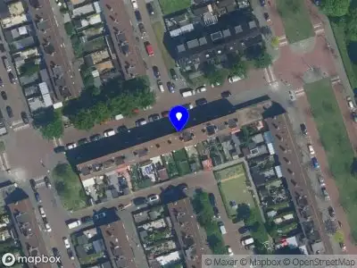 112 melding Brandweer met gepaste spoed naar de Wierdestraat in Amsterdam