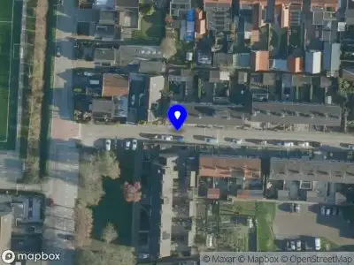 Traumahelikopter met grote spoed naar de Plantagestraat in Spijk