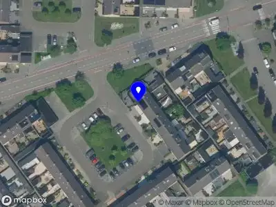 112 melding Ambulance met gepaste spoed naar de Pallasplantsoen in Volendam