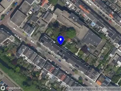Ambulance met gepaste spoed naar de Oostsingel in Schiedam
