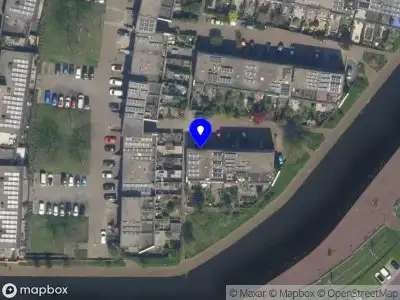 Besteld ambulance vervoer naar de Korenwijnpad in Schiedam