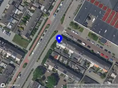 112 melding Ambulance met grote spoed naar de Rubensstraat in Papendrecht