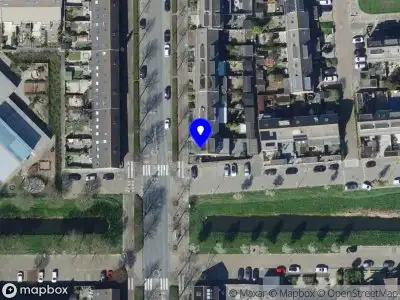 112 melding Ambulance met grote spoed naar de Rivierlaan in Spijkenisse