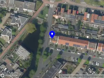 Brandweer met grote spoed naar de Schatsberg in Amersfoort vanwege gebouwbrand