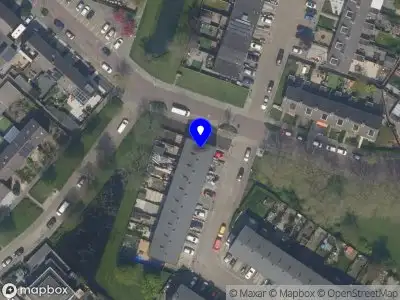 Ambulance met grote spoed naar de Brigantijn in Brielle