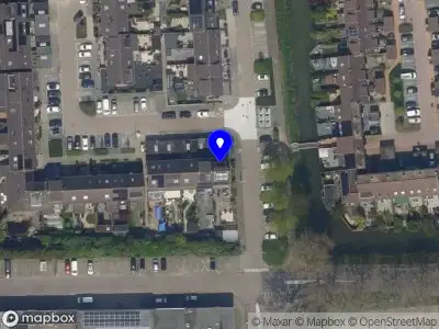 Ambulance met gepaste spoed naar de Jan van Kanrede in Capelle aan den IJssel