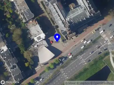 Politie met grote spoed naar de Zuid-Hollandlaan in 's-Gravenhage vanwege ongeval met letsel