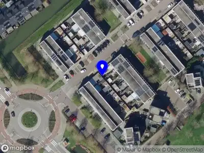 Ambulance met gepaste spoed naar de Robijnhoven in Rhoon