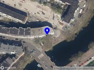 112 melding Ambulance met grote spoed naar de Zaagmolendrift in Rotterdam