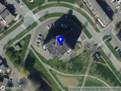 112 melding Besteld ambulance vervoer naar de Erasmuspark in Ridderkerk