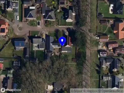 112 melding Ambulance en brandweer met gepaste spoed naar de Zevenwoldsterweg in Meeden