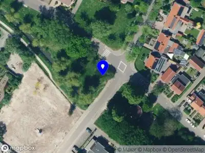 Brandweer met grote spoed naar de Dr. Kuyperlaan in Barneveld