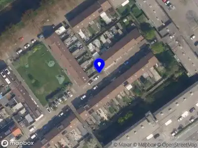 112 melding Ambulance met gepaste spoed naar de Botmeer in Rotterdam