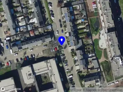 112 melding Ambulance met gepaste spoed naar de Madeliefstraat in Spijkenisse