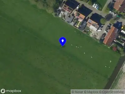 Brandweer met grote spoed naar de Dorpsstraat in Sint Maarten vanwege grote brand