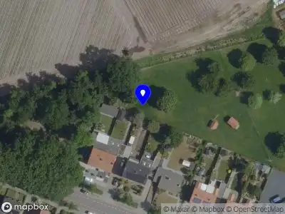 Brandweer met gepaste spoed naar de Horsterweg in Castenray vanwege een buitenbrand