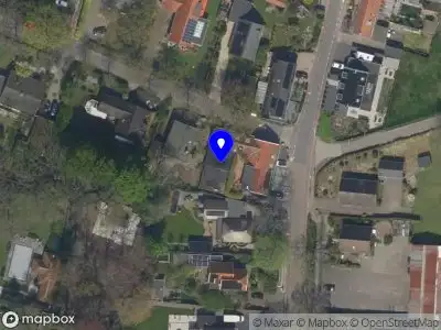 Ambulance met gepaste spoed naar de Zandweg in Oostvoorne