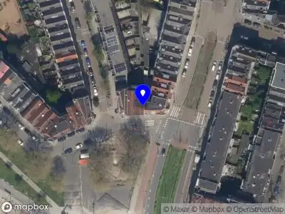 112 melding Ambulance met gepaste spoed naar de Hudsonplein in Rotterdam