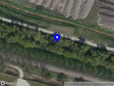 112 melding Brandweer en politie met grote spoed naar de Noordzeedijk in Dinteloord