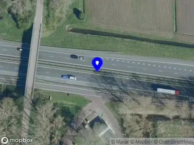 Politie met grote spoed naar de Maasroute in Sprang-Capelle vanwege letsel