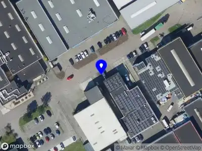 Ambulance naar de Röntgenweg in Spijkenisse
