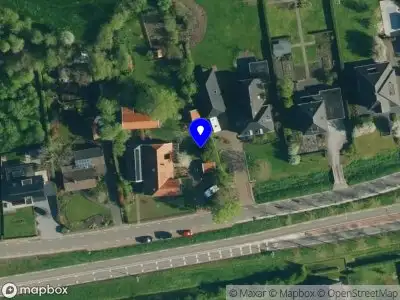 Politie naar de Terborgseweg in Westendorp vanwege aanrijding met letsel