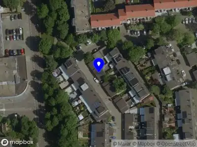 Brandweer en politie met grote spoed naar de Delfstofweg in Heerlen vanwege middelgrote brand