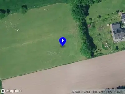 112 melding Brandweer met grote spoed naar de Aarderweg in Achterveld vanwege middelgrote brand