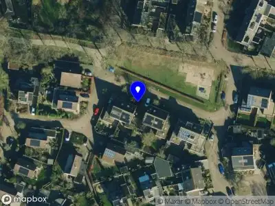 Brandweer met grote spoed naar de Hof van Voorst in Zwolle