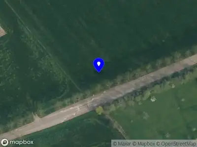 Brandweer met grote spoed naar de Houtenseweg in Odijk vanwege gebouwbrand