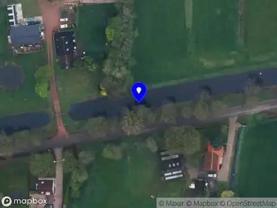 Brandweer met grote spoed naar de Dwarshaspel in Zevenhuizen vanwege waarnemen gaslucht