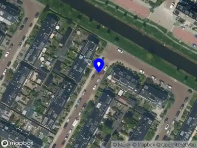 112 melding Ambulance met grote spoed naar de Weberstraat in Castricum