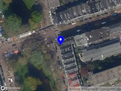 Ambulance met gepaste spoed naar de Heemraadssingel in Rotterdam